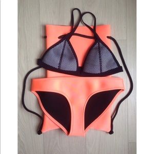 TRIANGL TILLY SUNBURST